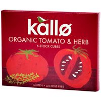 Kallo The Tomato & Herb